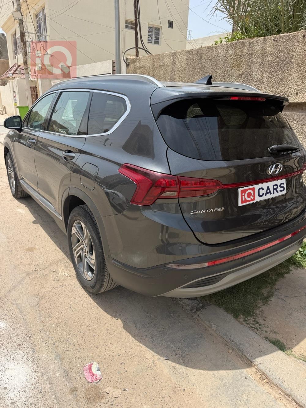 هيونداي سانتافي
